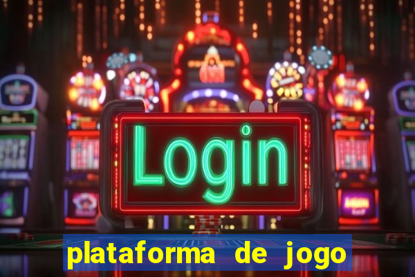 plataforma de jogo do gusttavo lima